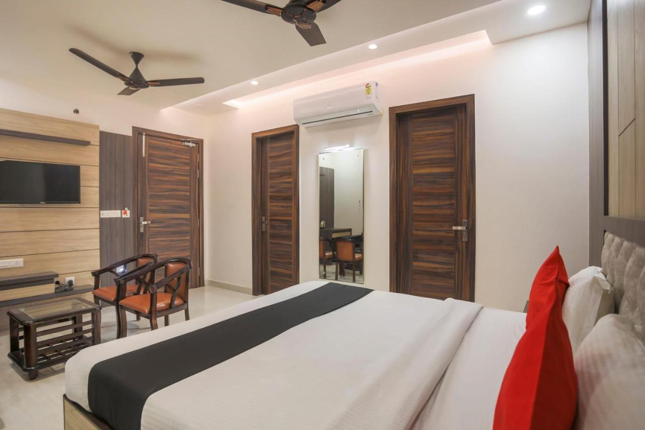 Capital O 69415 Green View Resort Alīgarh Exterior foto