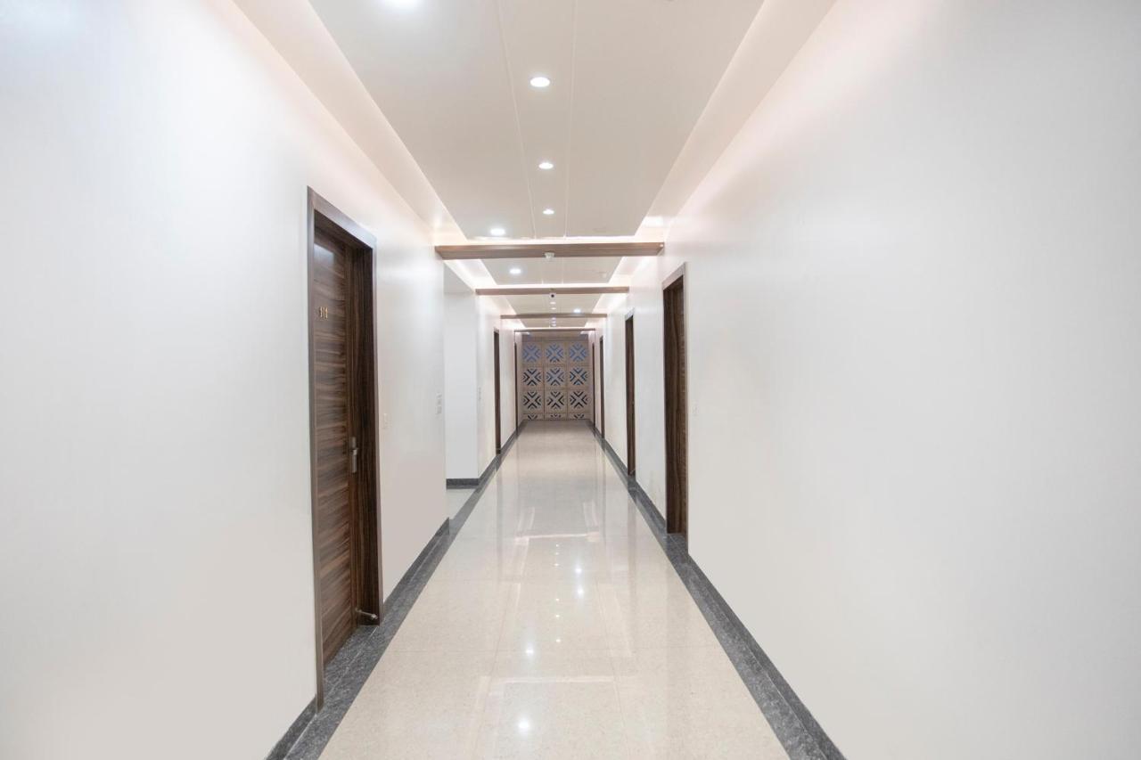 Capital O 69415 Green View Resort Alīgarh Exterior foto