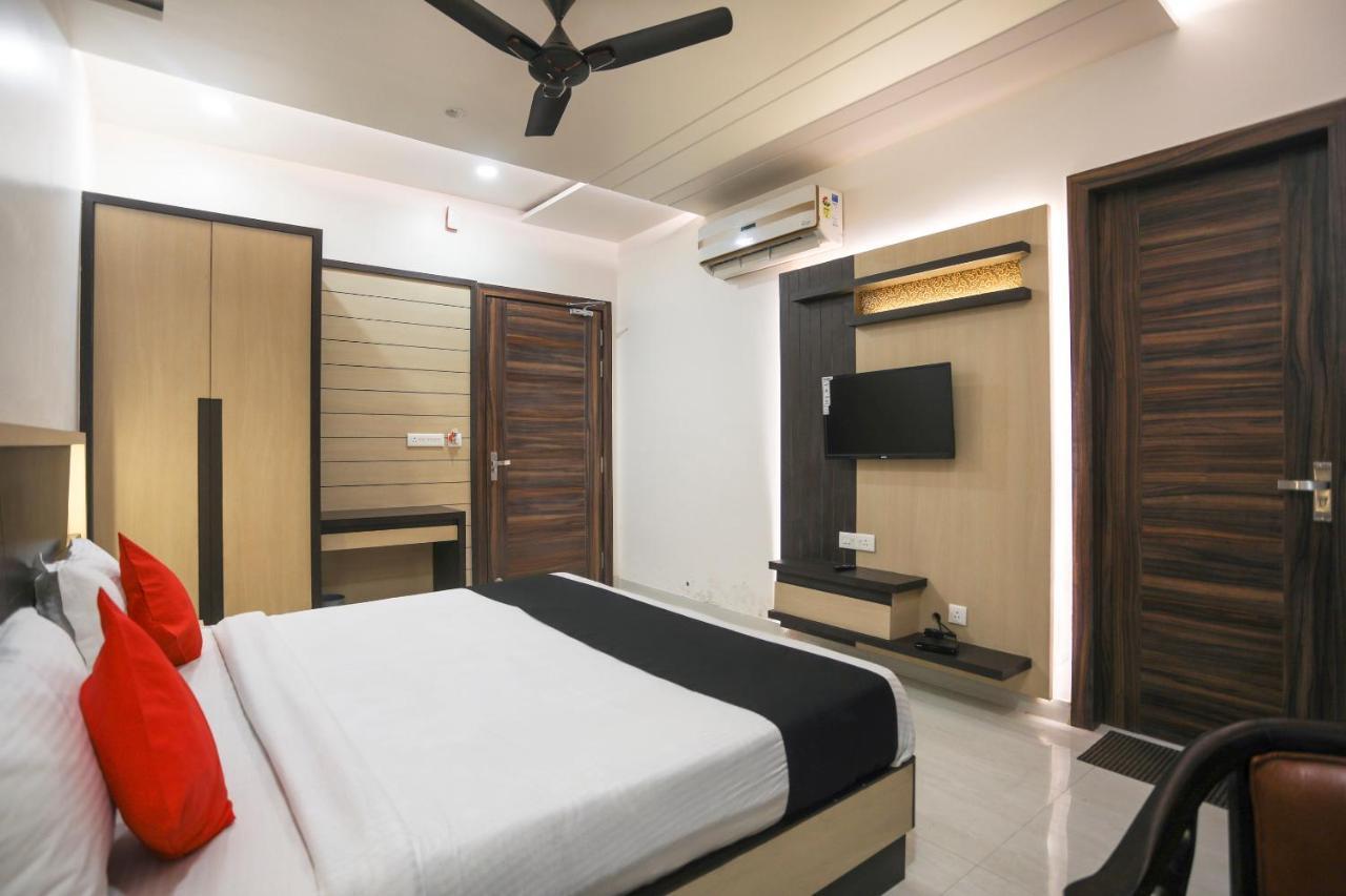 Capital O 69415 Green View Resort Alīgarh Exterior foto