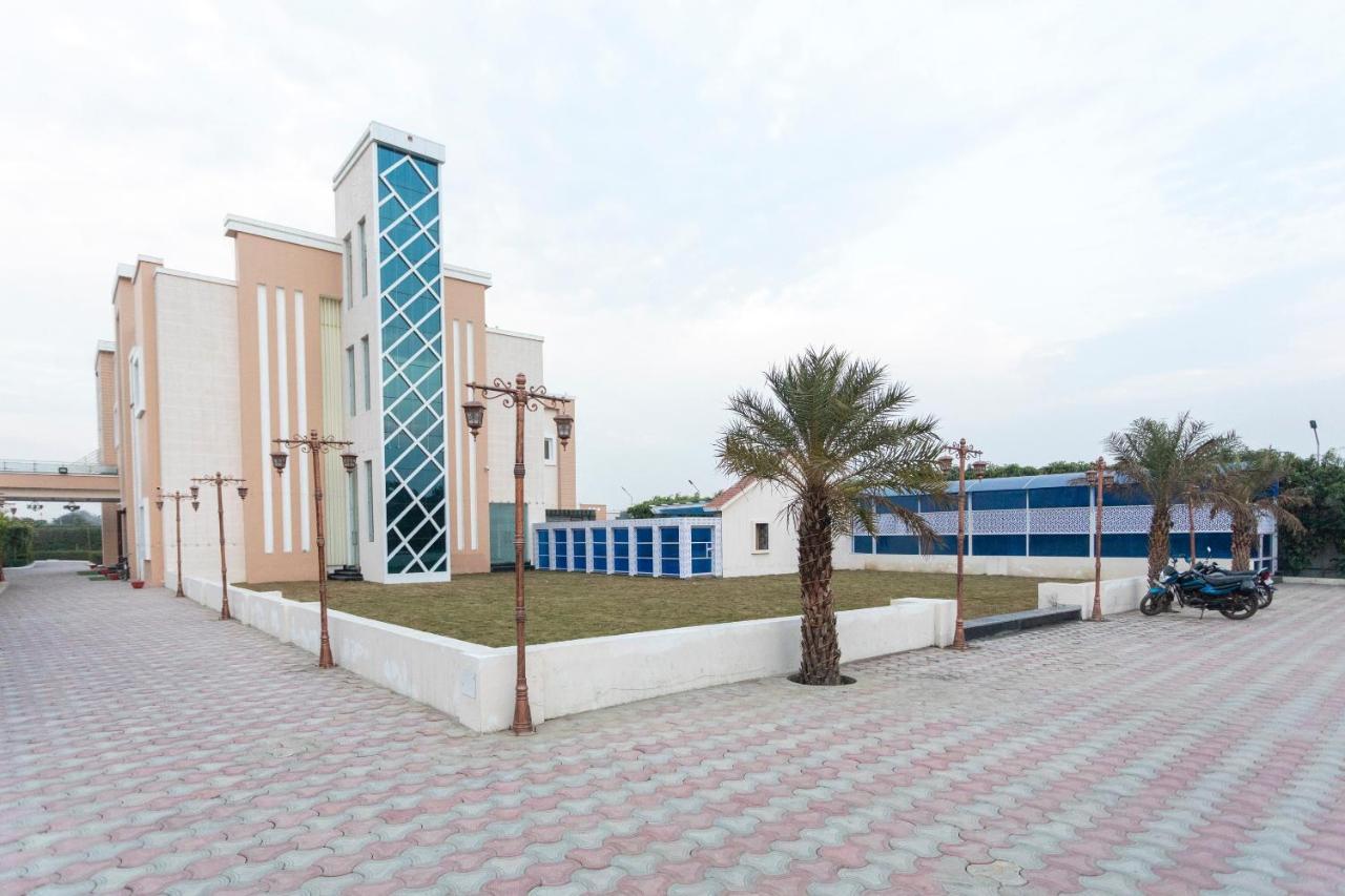 Capital O 69415 Green View Resort Alīgarh Exterior foto